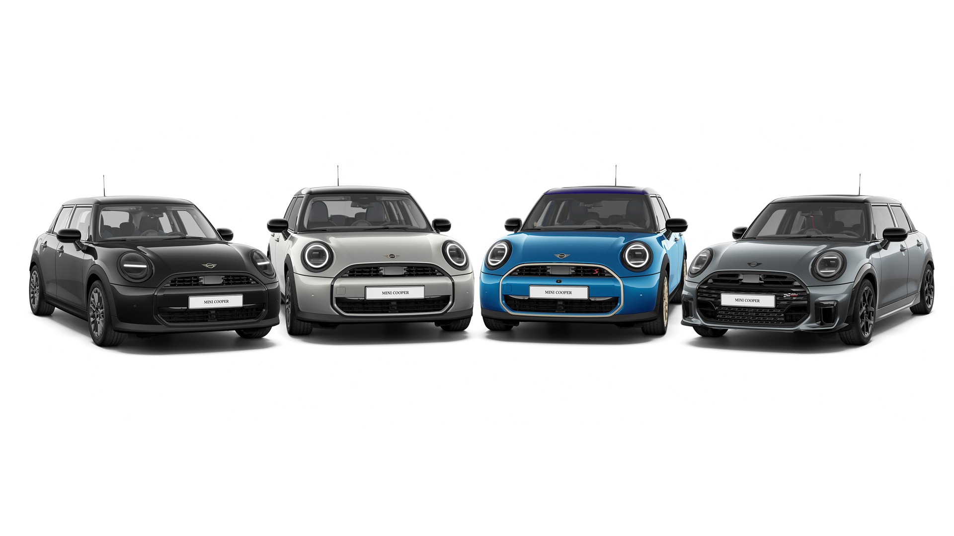 MINI Cooper 5-dverové - personalizácia - úvodný obrázok